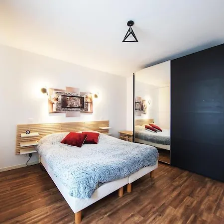 La Coquette ! Maison Au Coeur De Avec Veranda Barbecue Garage Baby-foot Et Barre De Son Holiday home *